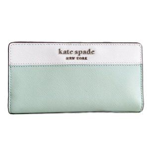 🎁Kate Spade Cameron Large Slim Bifold Wallet